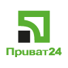 Оплата Приват24 Приват24